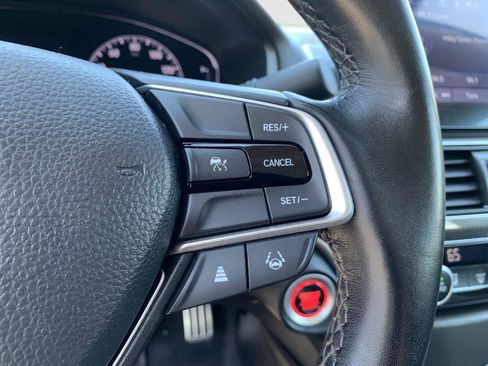 Certified 2022 Honda Accord Sport Special Edition image 14