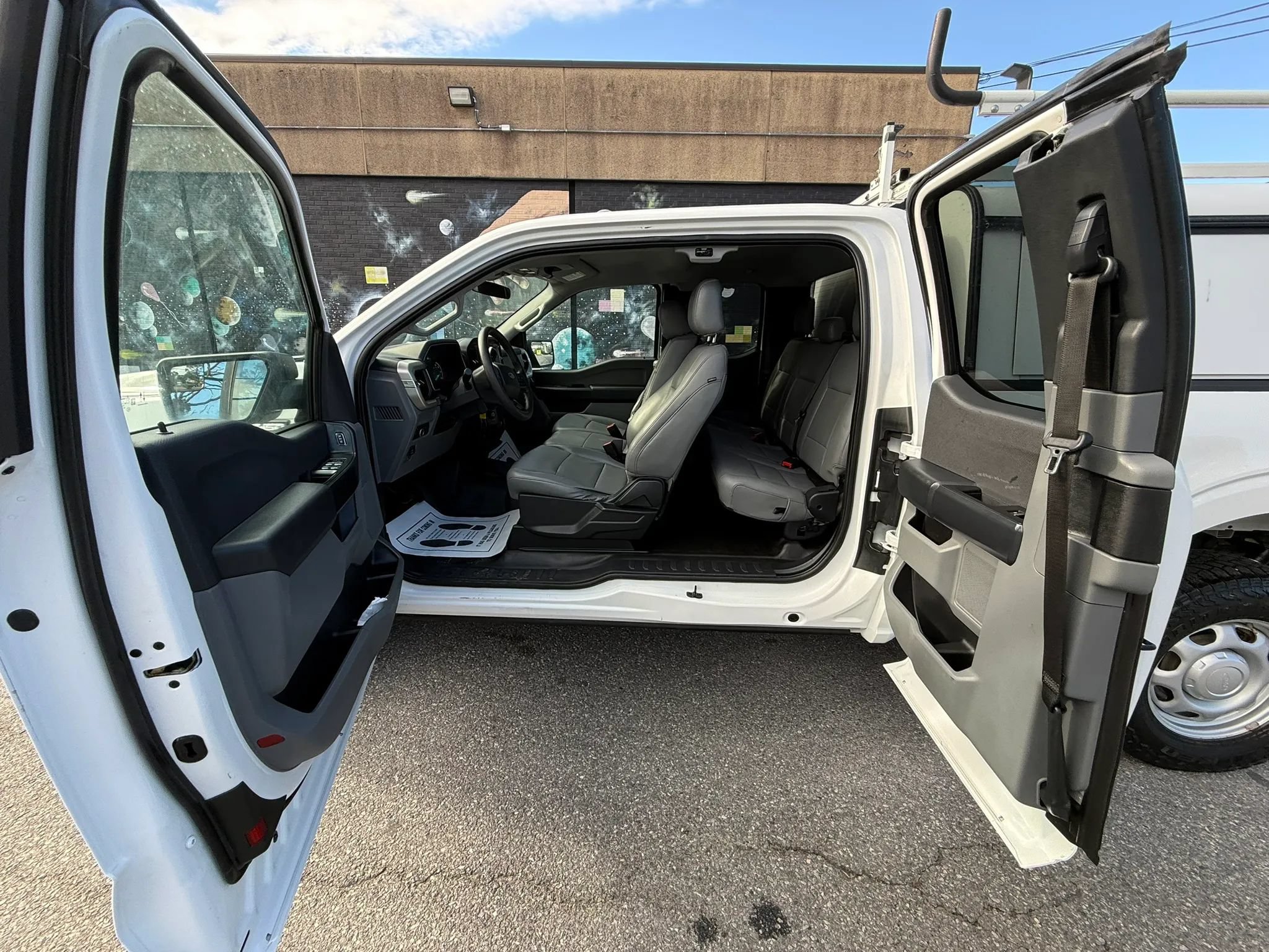 Used 2021 Ford F150 XL w/ Equipment Group 101A High AWD/4WD image 35
