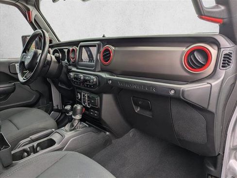 Used 2020 Jeep Wrangler Unlimited Sport S AWD/4WD image 26