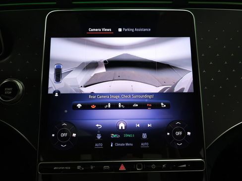 Used 2023 Mercedes-Benz EQE AMG 4MATIC Sedan image 20