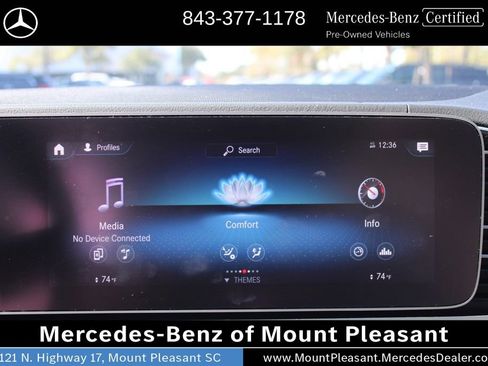 Used 2022 Mercedes-Benz GLS 450 4MATIC image 19