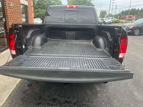 Used 2016 RAM 1500 Big Horn AWD/4WD image 12