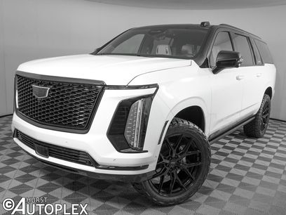 Used 2026 Cadillac Escalade ESV Platinum Sport w/ LPO, ONYX Package