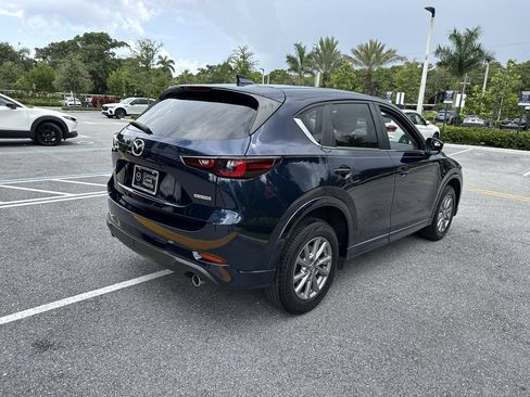 Certified 2024 MAZDA CX-5 AWD 2.5 S w/ Select Package image 3