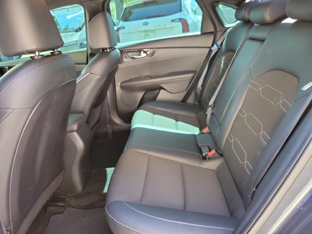 Used 2020 Kia Forte GT-Line FWD image 10