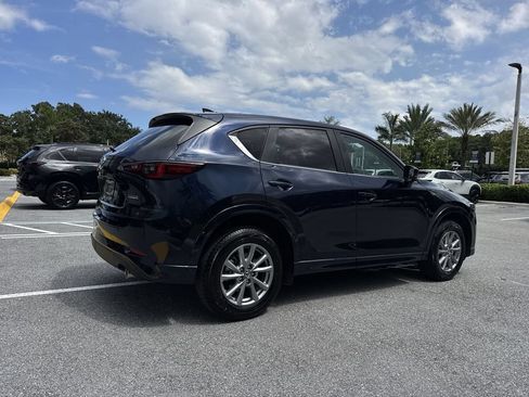 Certified 2025 MAZDA CX-5 AWD 2.5 S w/ Select Package image 24
