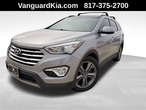 Used 2015 Hyundai Santa Fe Limited w/ Option Group 04 image 1