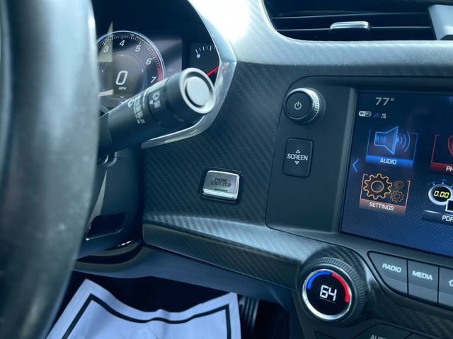 Used 2017 Chevrolet Corvette Z06 RWD image 17