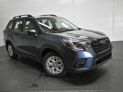 Used 2022 Subaru Forester