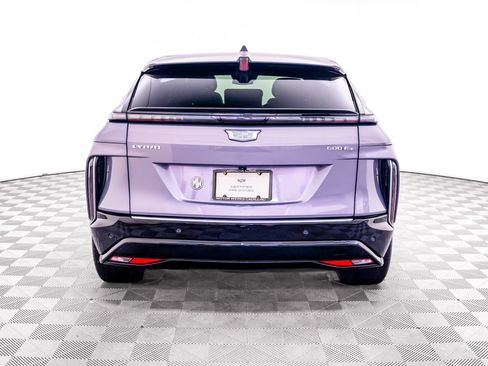 Certified 2024 Cadillac Lyriq Luxury w/ LPO, Floor Liner Package AWD/4WD image 5