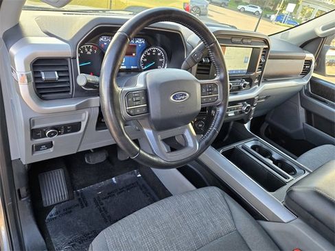Used 2022 Ford F150 XLT w/ Equipment Group 301A Mid image 10