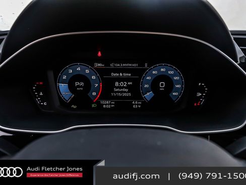 Used 2025 Audi Q3 2.0T Premium Plus image 19