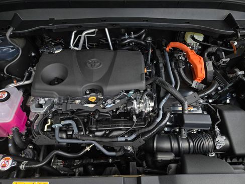 Certified 2026 Toyota Grand Highlander XLE image 26