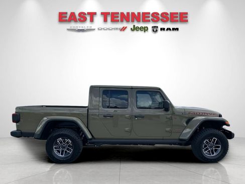 New 2025 Jeep Gladiator Mojave w/ Technology Group image 2