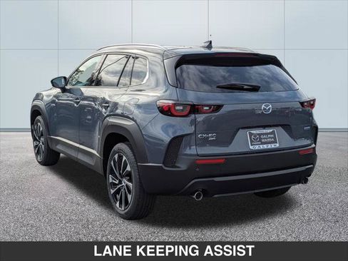 New 2026 MAZDA CX-50 2.5 Hybrid w/ Cargo Package AWD/4WD image 3