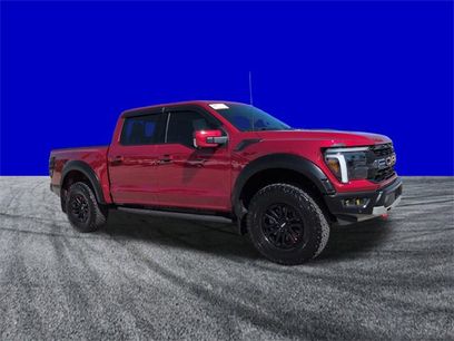 Certified 2025 Ford F150 Raptor