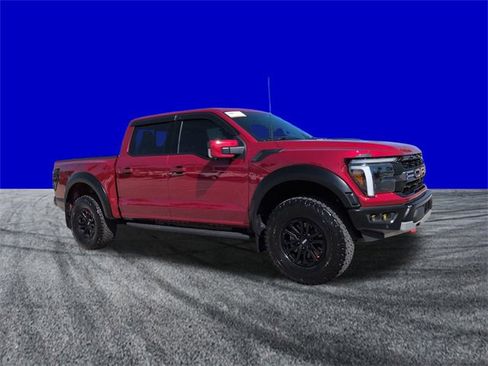 Certified 2025 Ford F150 Raptor image 2
