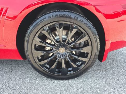 Used 2010 Chevrolet Camaro SS w/ RS Package RWD image 29