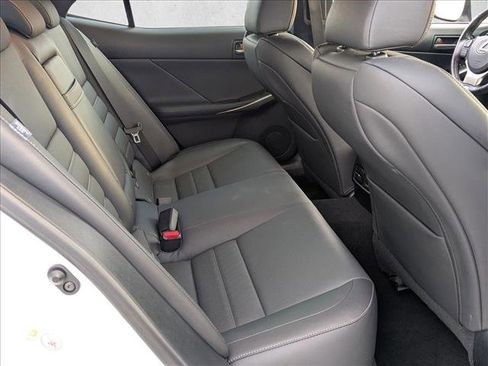 Used 2018 Lexus IS 300 F Sport w/ F Sport Package RWD image 20