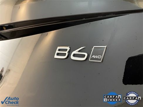 Used 2025 Volvo XC90 B6 Plus image 96