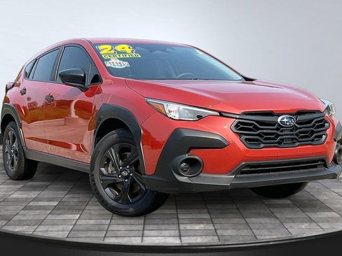 Certified 2024 Subaru Crosstrek 2.0i AWD/4WD image 10