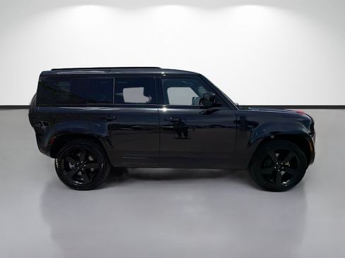 New 2026 Land Rover Defender 110 X-Dynamic SE AWD/4WD image 6