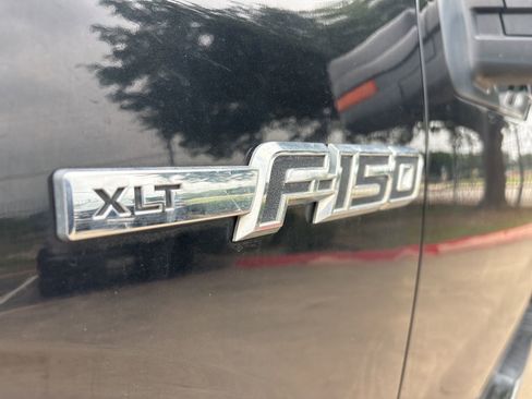 Used 2013 Ford F150 XLT w/ XLT Chrome Pkg AWD/4WD image 7