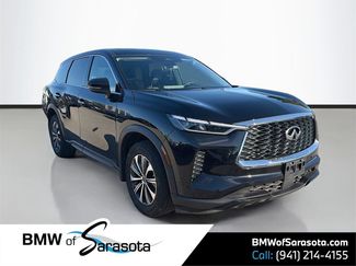 Used 2024 INFINITI QX60 Pure 360° Tour