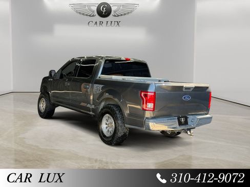 Used 2016 Ford F150 XLT AWD/4WD image 3