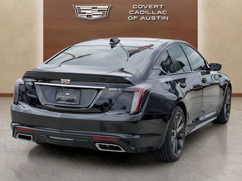 New 2026 Cadillac CT5 Sport RWD image 8