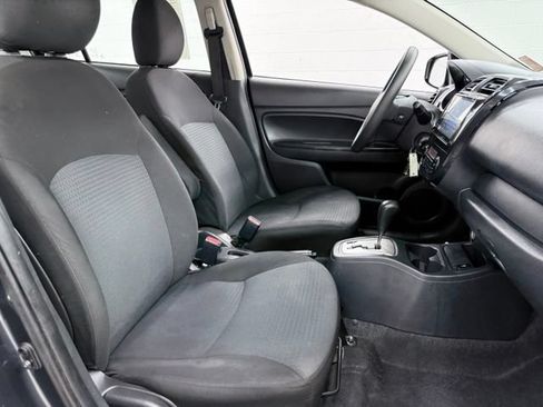 Used 2024 Mitsubishi Mirage G4 Black Edition FWD image 19