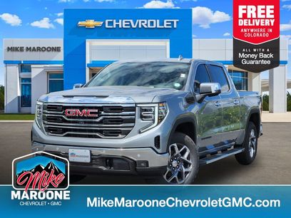 New 2026 GMC Sierra 1500 SLT w/ SLT Premium Plus Package