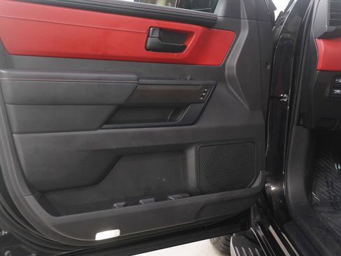 Used 2025 Toyota Sequoia TRD Pro AWD/4WD image 24