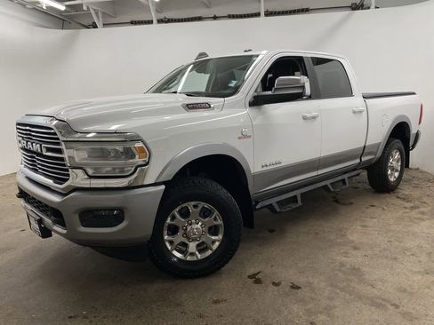 Used 2020 RAM 2500 Laramie image 1