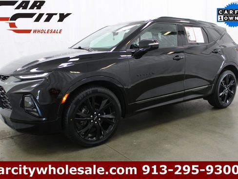 Used 2021 Chevrolet Blazer RS w/ Enhanced Convenience Package image 1