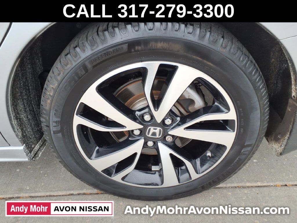 Used 2019 Honda Odyssey Elite image 14