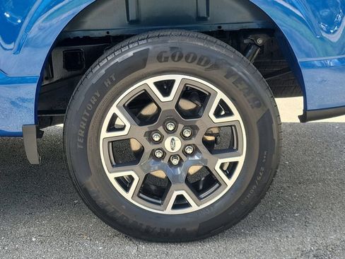 Used 2024 Ford F150 STX w/ Mobile Office Package RWD image 5