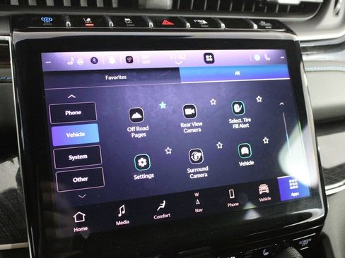 Used 2022 Jeep Grand Cherokee Trailhawk w/ Advanced Protech Group II image 43