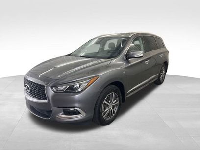 Used 2020 INFINITI QX60 Luxe w/ Essential Package