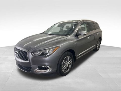 Used 2020 INFINITI QX60 Luxe w/ Essential Package image 1