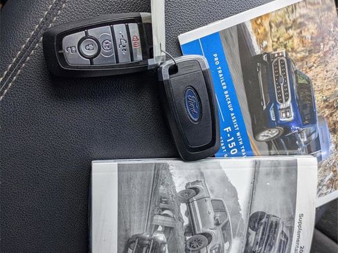 Used 2023 Ford F150 XLT w/ Equipment Group 302A High image 39