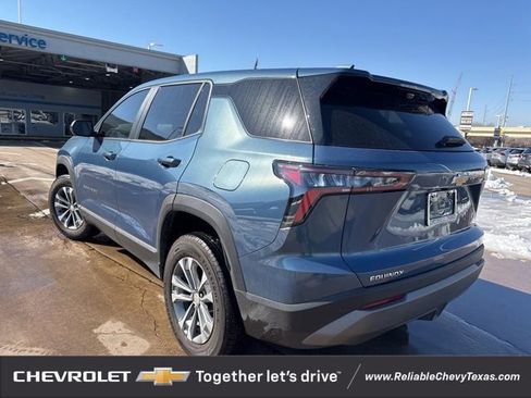 Certified 2026 Chevrolet Equinox LT w/ Convenience Package II image 5