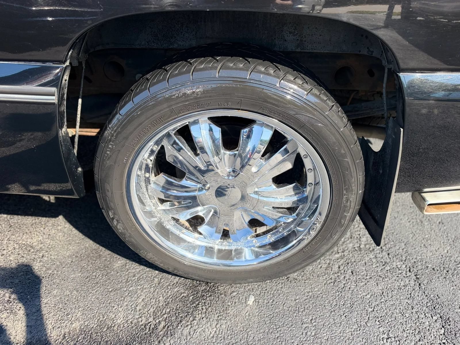 Used 2003 Chevrolet Silverado 1500 SS AWD/4WD image 5