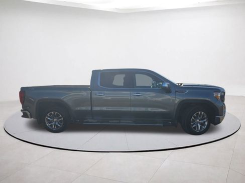 Used 2020 GMC Sierra 1500 SLT w/ SLT Premium Package image 8