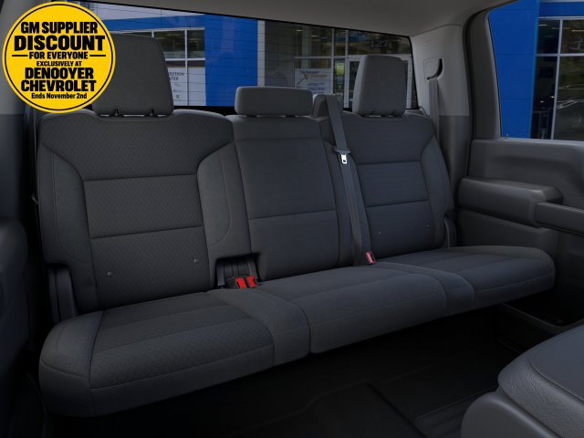New 2026 Chevrolet Silverado 2500 Custom w/ Custom Value Package AWD/4WD image 17