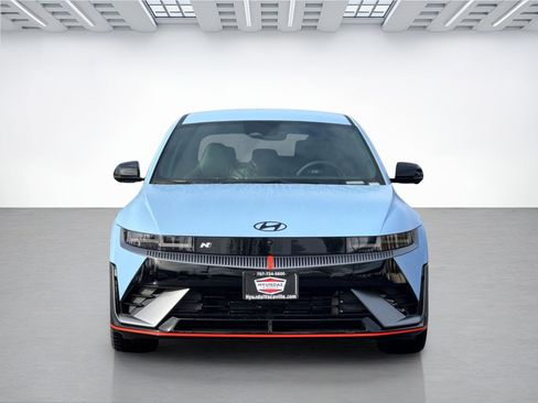 New 2025 Hyundai Ioniq 5 N image 3