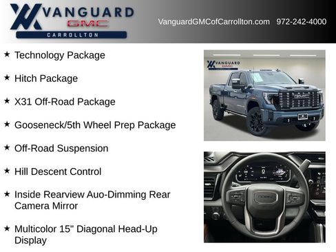 New 2026 GMC Sierra 2500 Denali Ultimate image 6