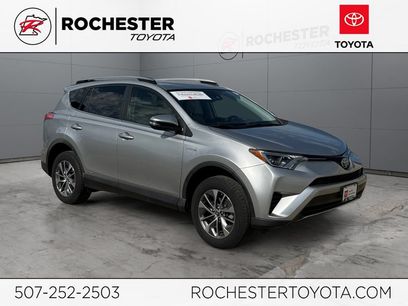 Used 2018 Toyota RAV4 LE