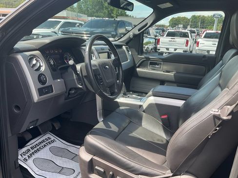 Used 2013 Ford F150 FX2 w/ Luxury Equipment Group RWD image 15