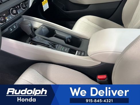 New 2025 Honda Accord LX image 22